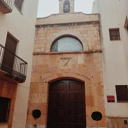 Cau D'en Magi - Casc Antic شقة