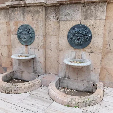Cau D'en Magi - Casc Antic *